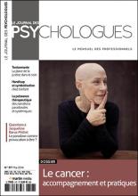 Le Journal des psychologues n°317