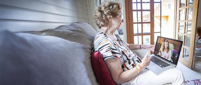 La téléconsultation psychologique : une adaptation de l’accompagnement des patients à domicile