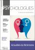 Le Journal des psychologues n°365