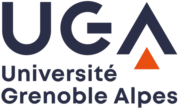 Logo Université Grenoble Alpes