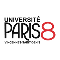 Logo Université Paris 8 Vincennes-Saint-Denis