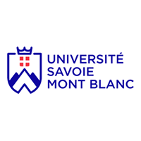 Logo Université Savoie Mont Blanc