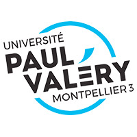 Logo Université Paul Valery-Montpellier 3